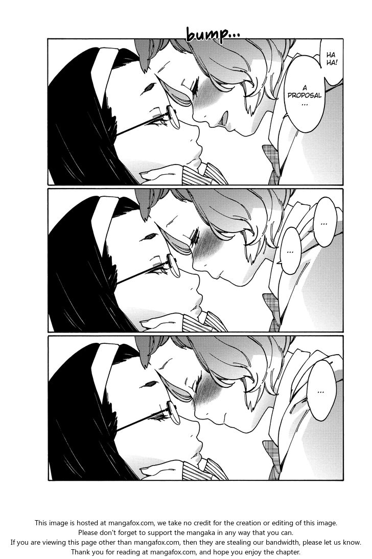 Virgins' Empire Virgins' Empire Vol.04 Ch.085