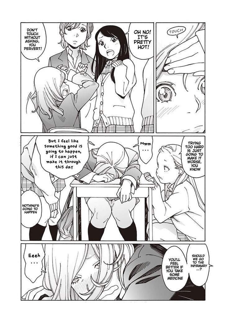 Virgins' Empire Virgins' Empire Vol.09 Ch.121