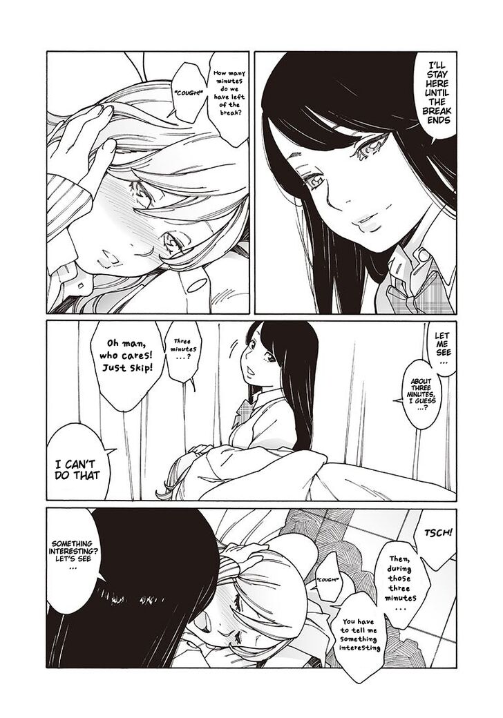 Virgins' Empire Virgins' Empire Vol.09 Ch.121