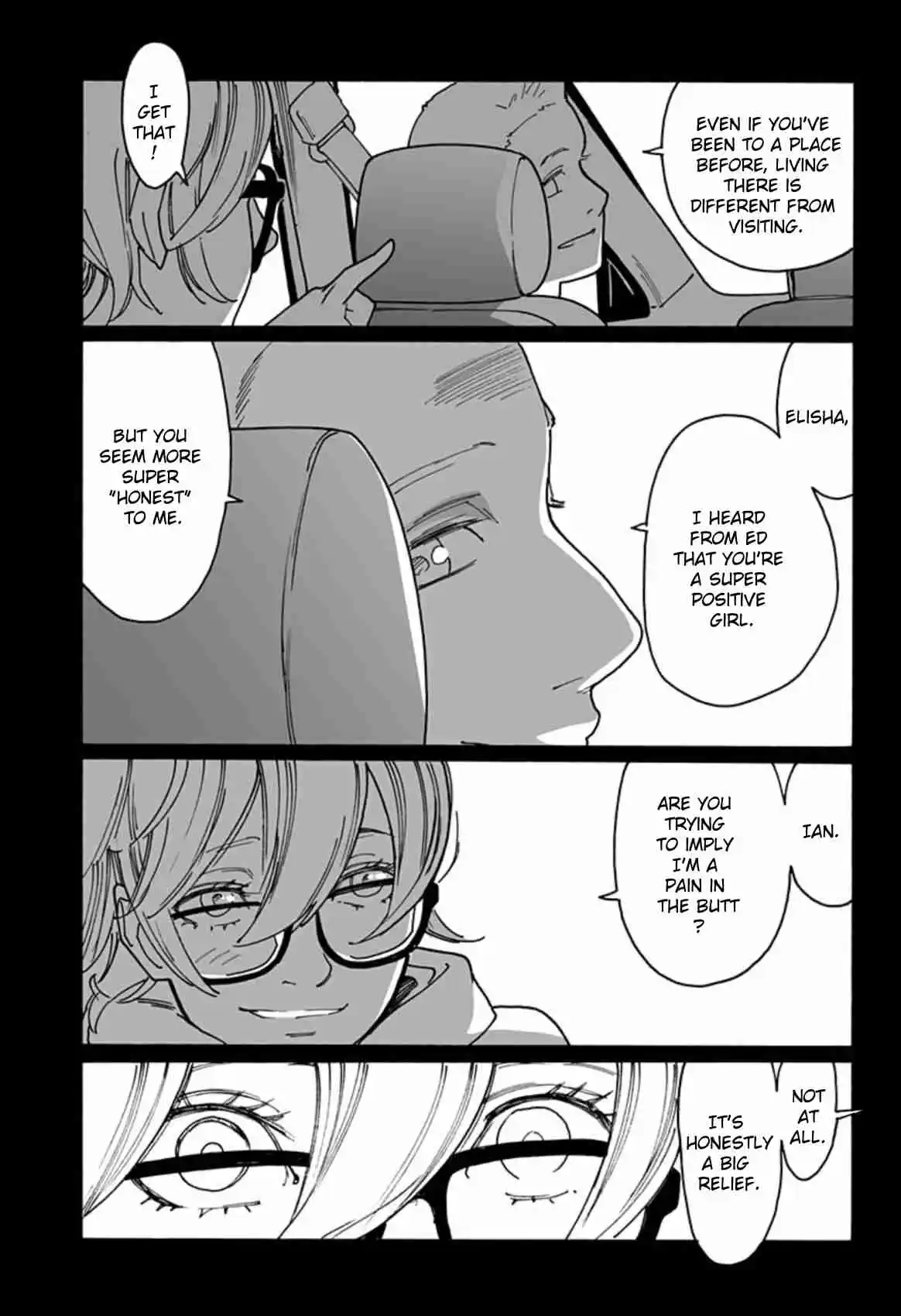 Virgins' Empire Vol.0 Ch.290