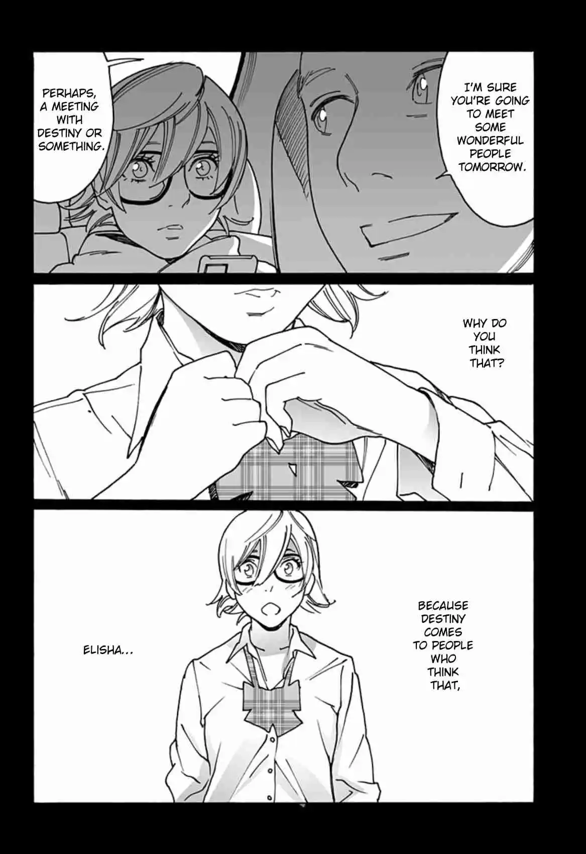 Virgins' Empire Vol.0 Ch.290