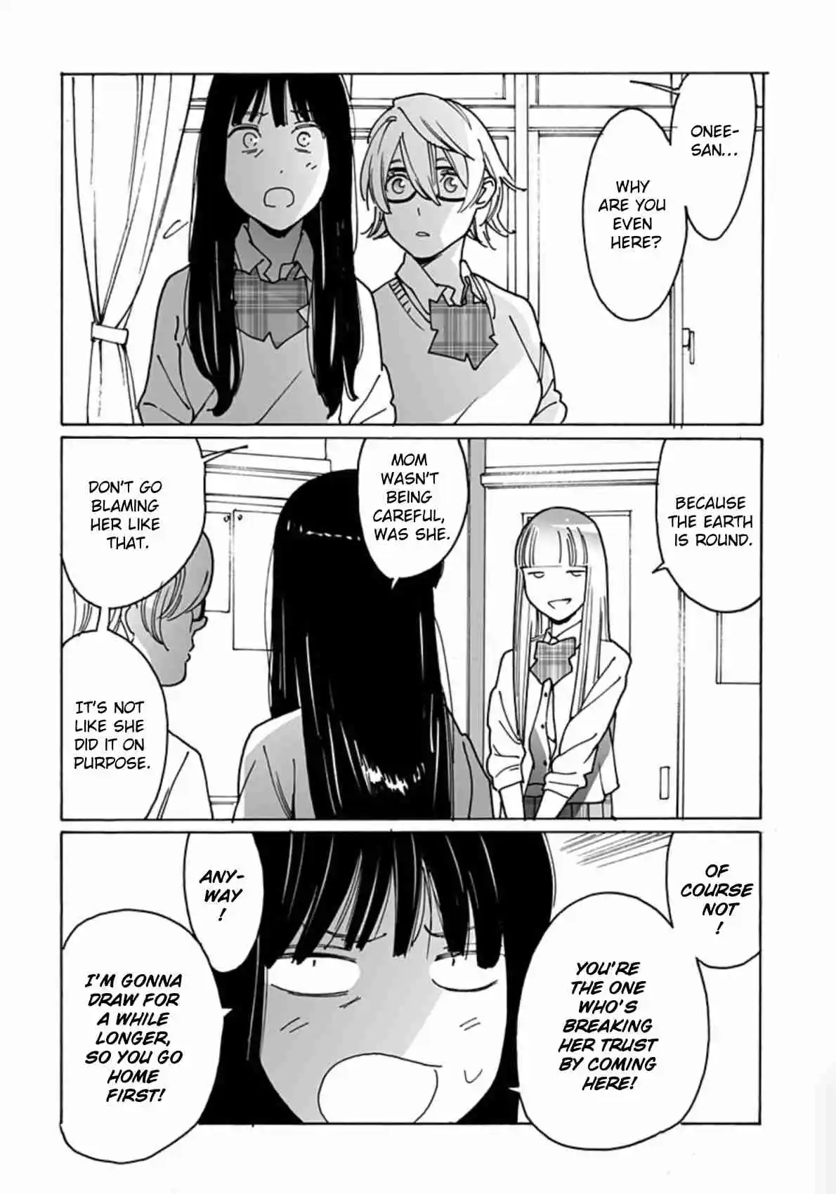 Virgins' Empire Vol.0 Ch.290