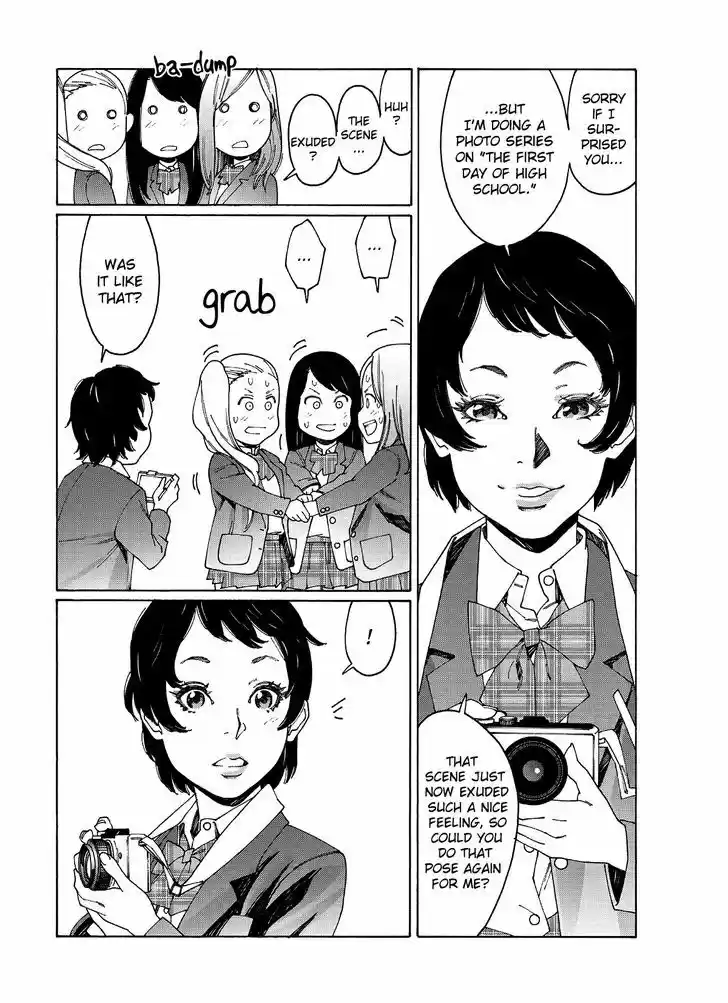 Virgins' Empire vol.00 ch.000