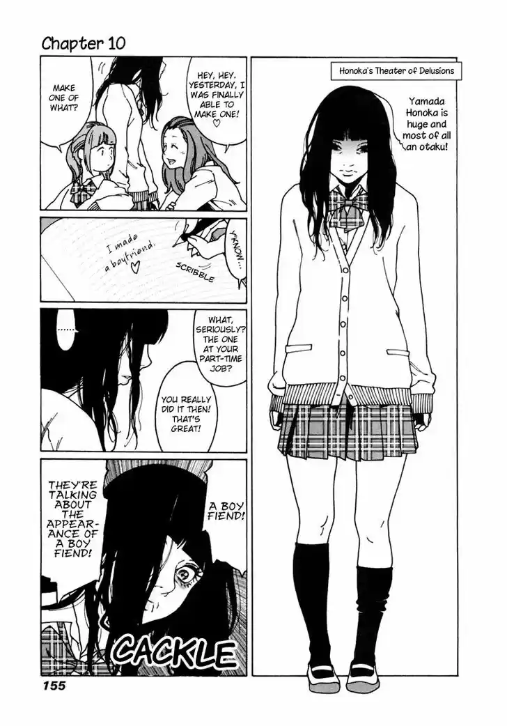 Virgins' Empire vol.01 ch.010