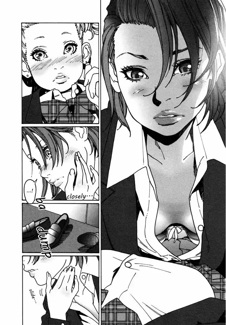 Virgins' Empire vol.01 ch.011