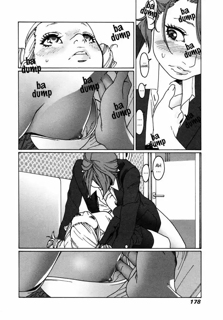 Virgins' Empire vol.01 ch.011