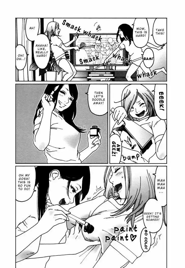 Virgins' Empire vol.01 ch.012