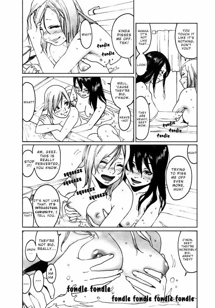 Virgins' Empire vol.01 ch.012