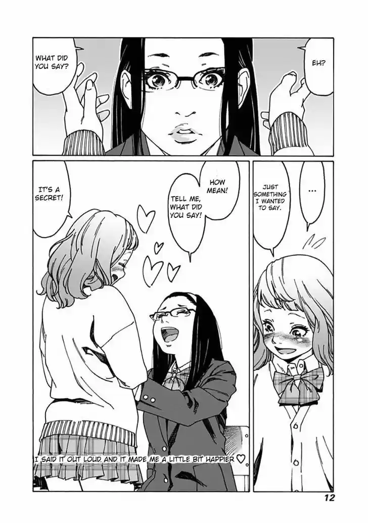 Virgins' Empire vol.03 ch.030