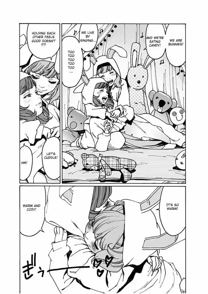 Virgins' Empire vol.03 ch.031