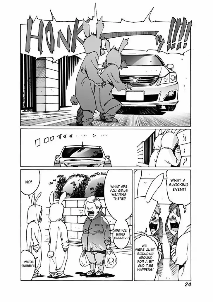 Virgins' Empire vol.03 ch.031