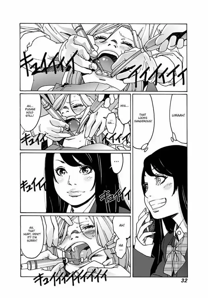 Virgins' Empire vol.03 ch.032