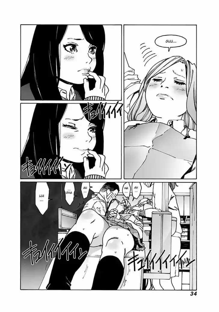 Virgins' Empire vol.03 ch.032