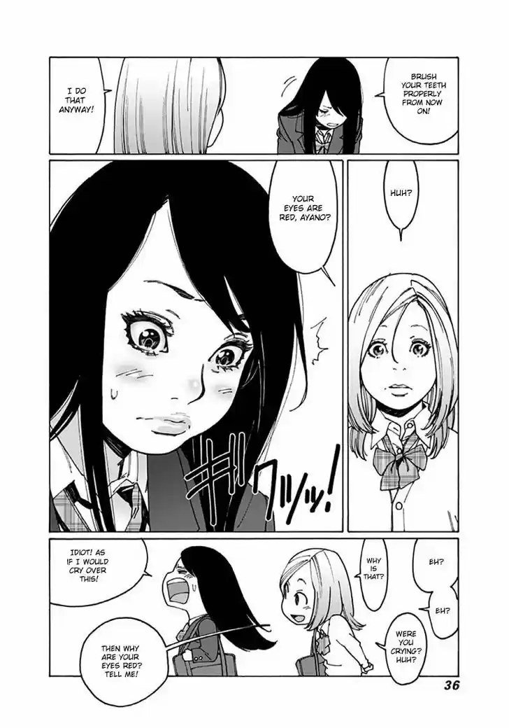 Virgins' Empire vol.03 ch.032