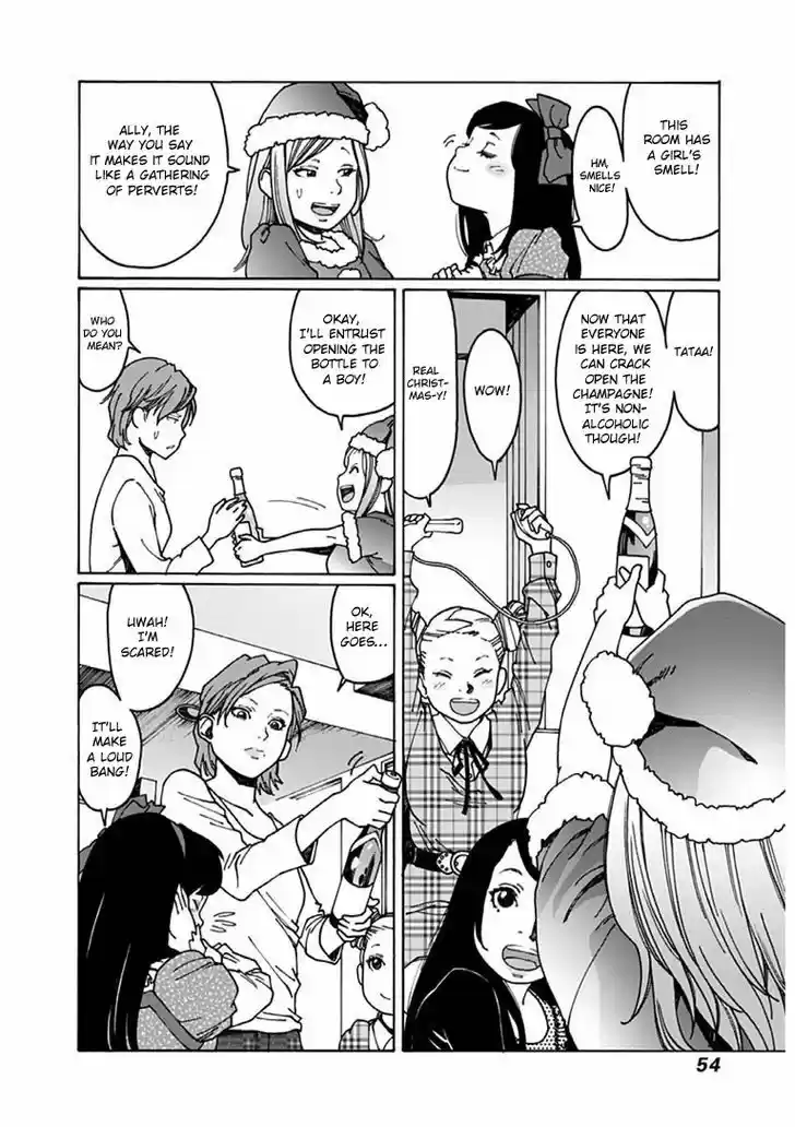 Virgins' Empire vol.03 ch.034