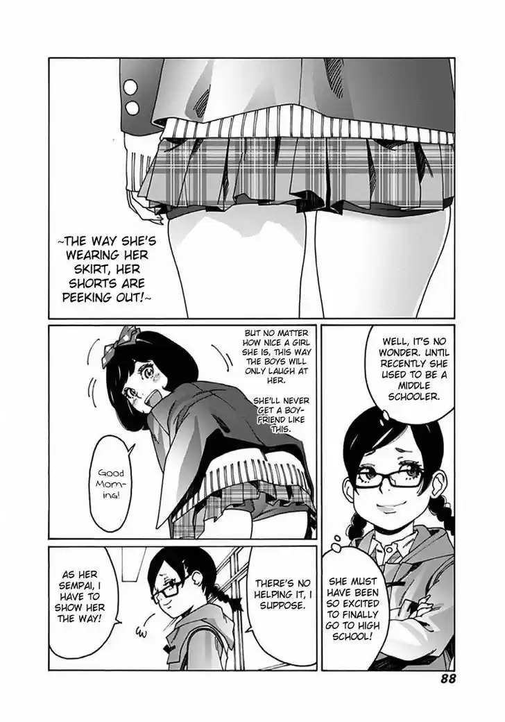 Virgins' Empire vol.03 ch.036