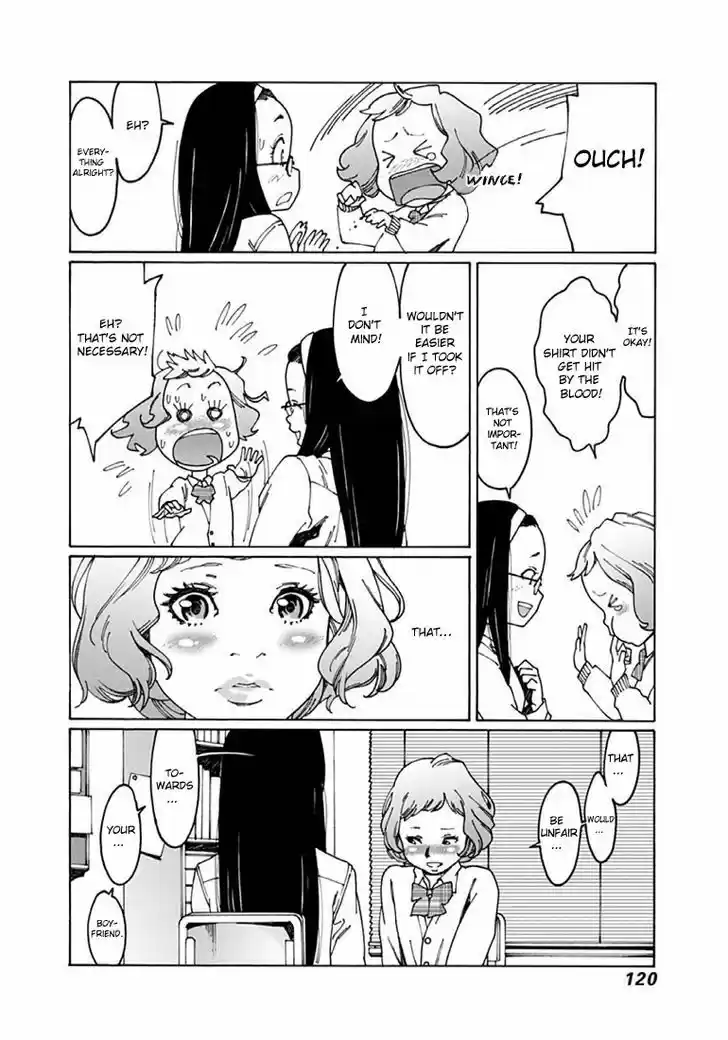 Virgins' Empire vol.03 ch.039