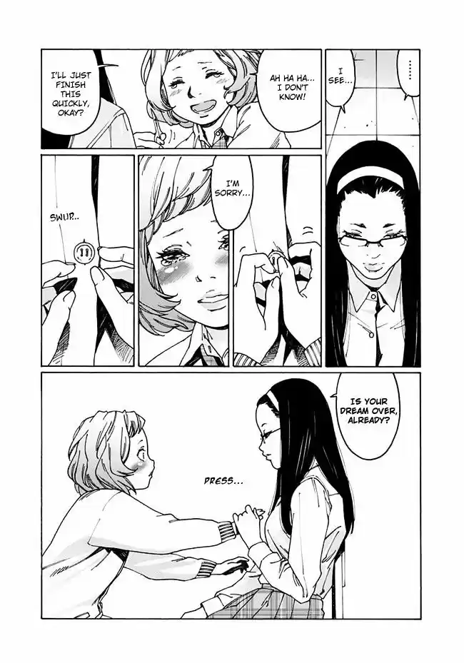 Virgins' Empire vol.03 ch.040