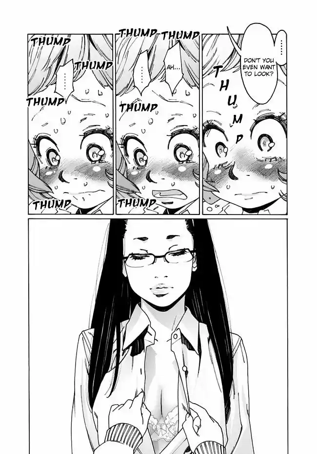 Virgins' Empire vol.03 ch.040