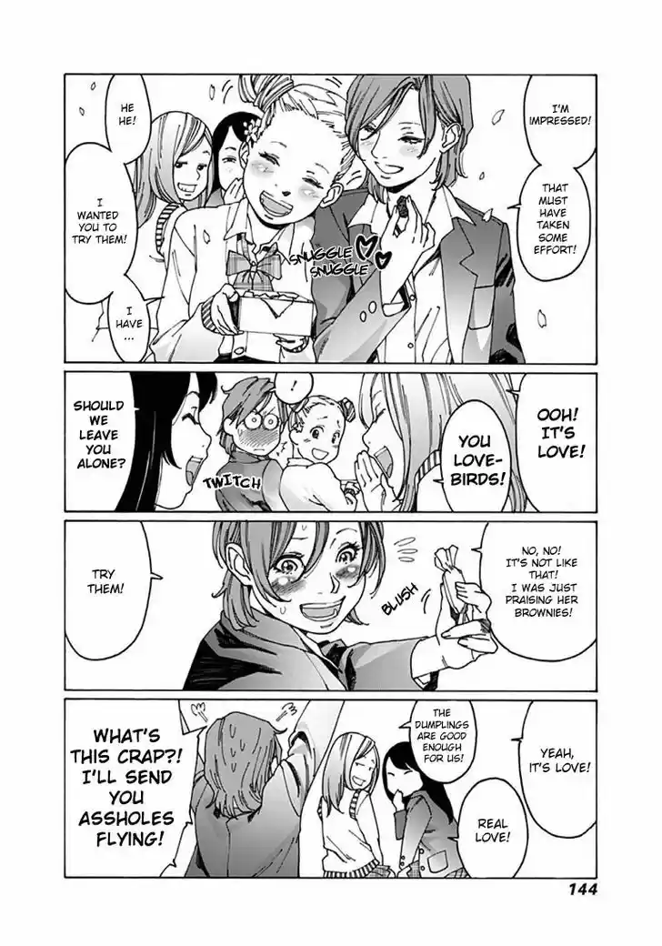 Virgins' Empire vol.03 ch.041