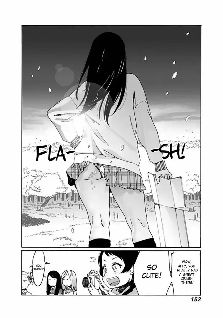 Virgins' Empire vol.03 ch.041