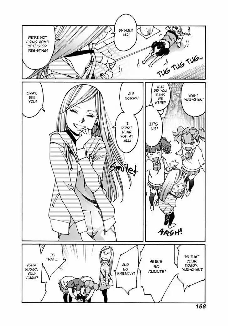 Virgins' Empire vol.03 ch.043