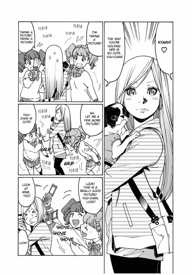 Virgins' Empire vol.03 ch.043