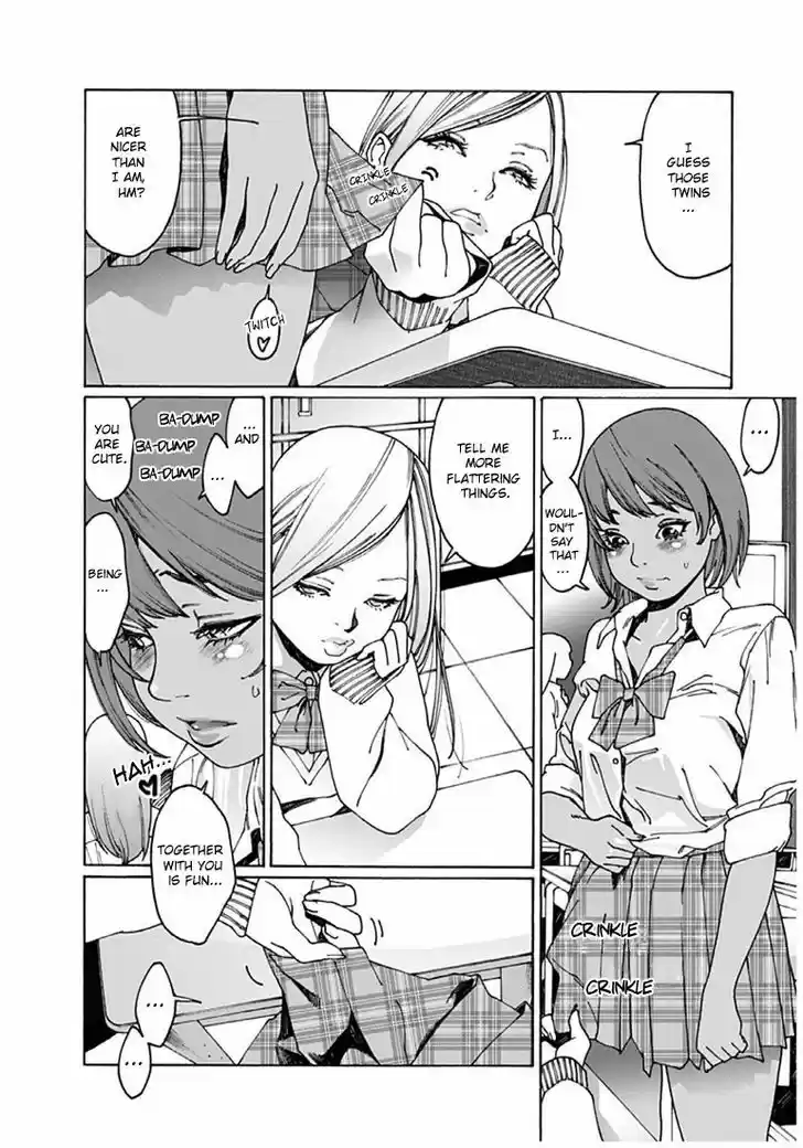 Virgins' Empire vol.03 ch.043