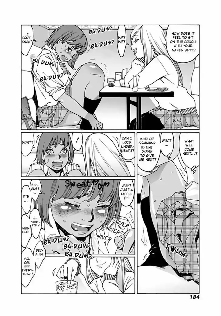 Virgins' Empire vol.03 ch.044