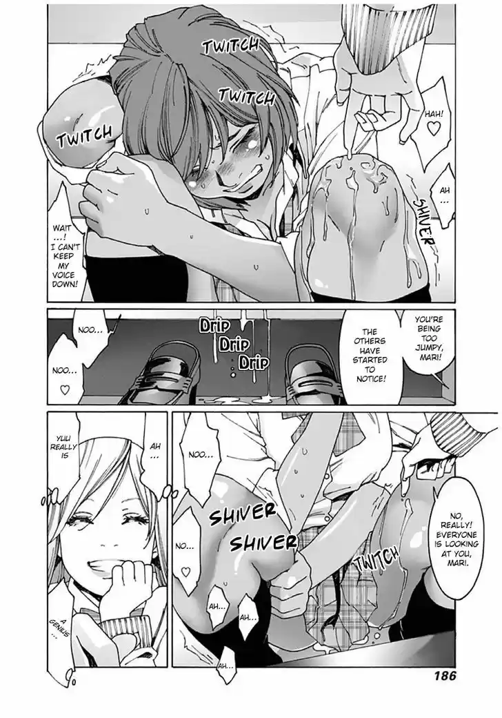 Virgins' Empire vol.03 ch.044