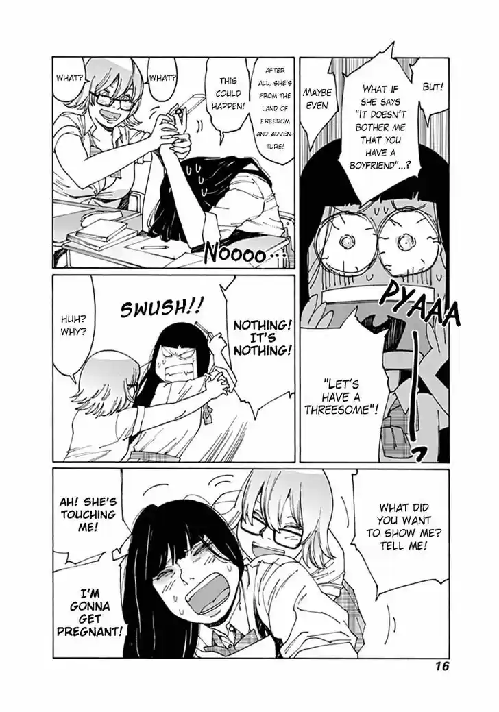 Virgins' Empire vol.04 ch.045