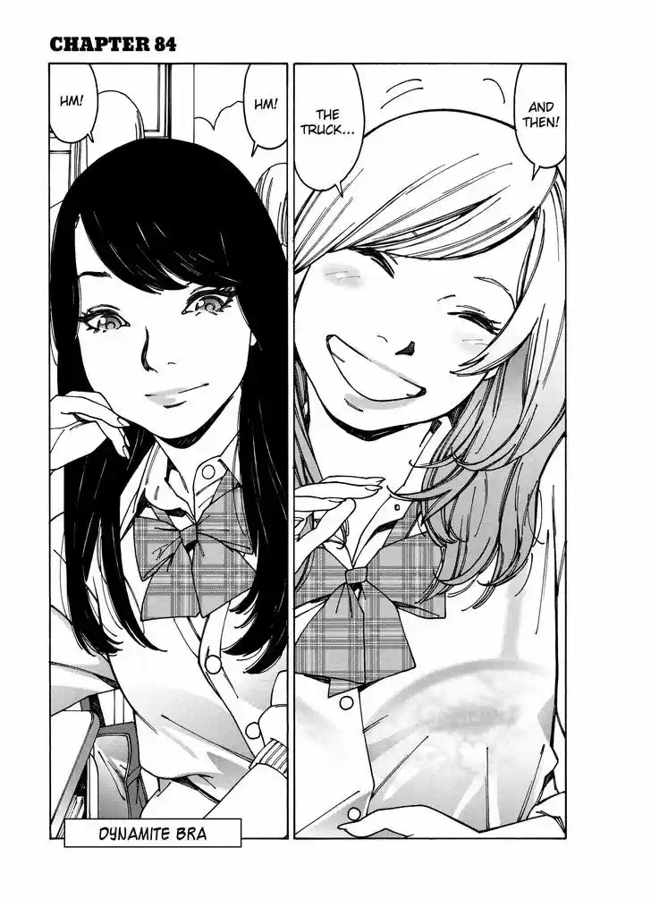 Virgins' Empire vol.04 ch.084