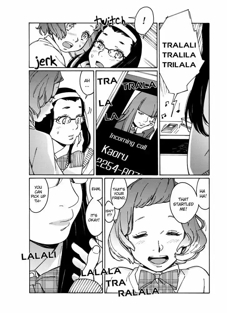 Virgins' Empire vol.04 ch.085