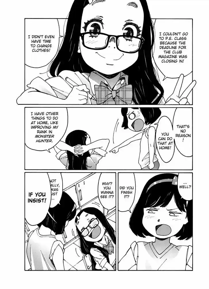 Virgins' Empire vol.04 ch.086