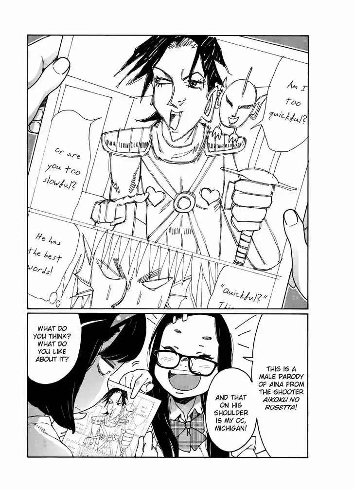 Virgins' Empire vol.04 ch.086