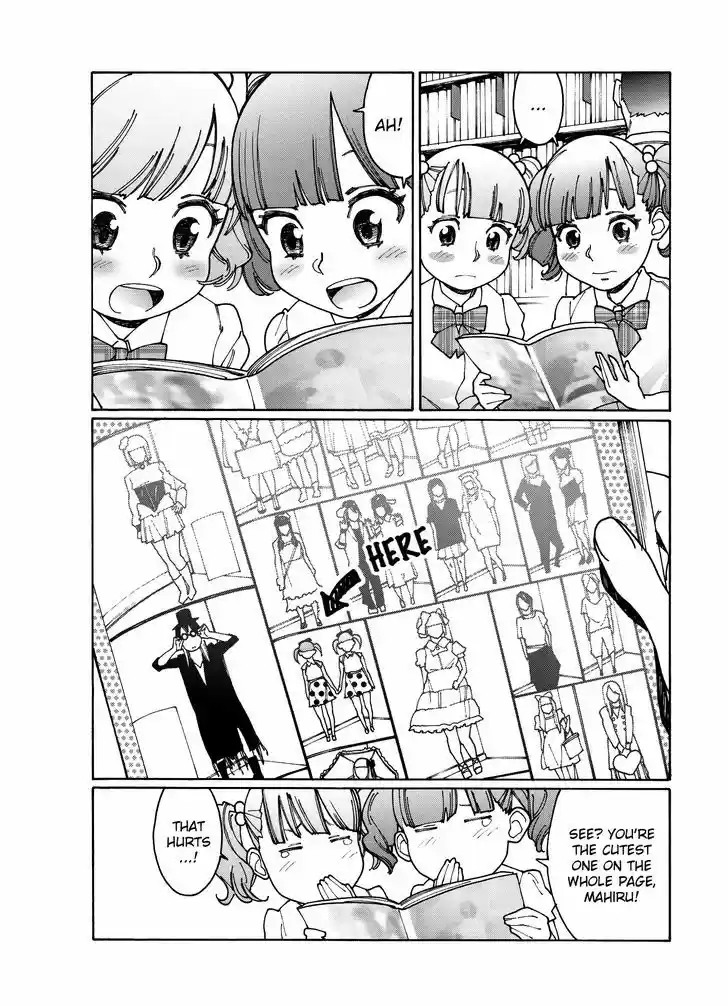 Virgins' Empire vol.04 ch.087