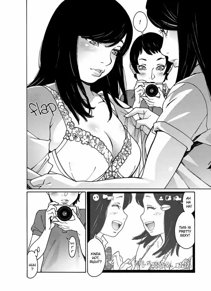 Virgins' Empire vol.04 ch.088