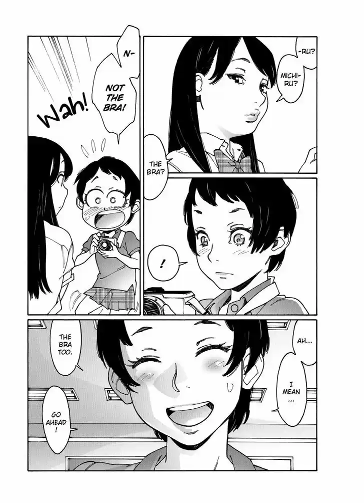 Virgins' Empire vol.04 ch.088