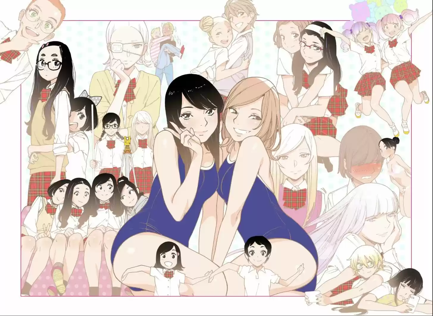 Virgins' Empire Vol.15 Ch.235.6