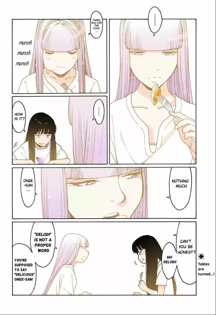 Virgins' Empire Vol.15 Ch.238.5