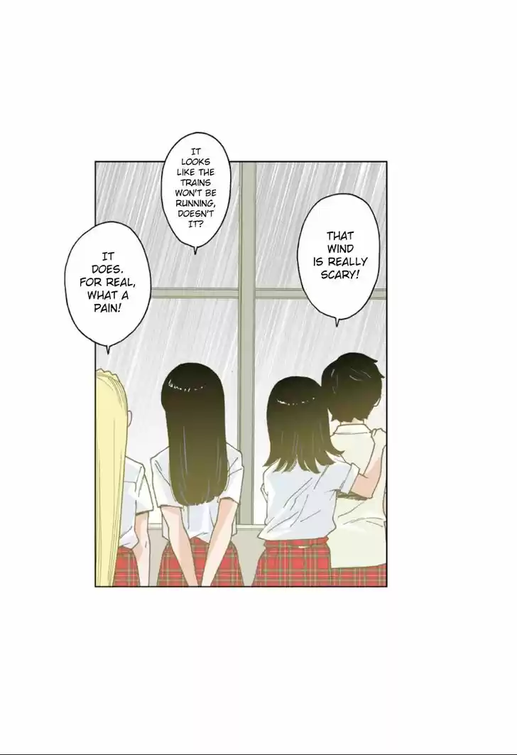 Virgins' Empire Vol.15 Ch.239.5