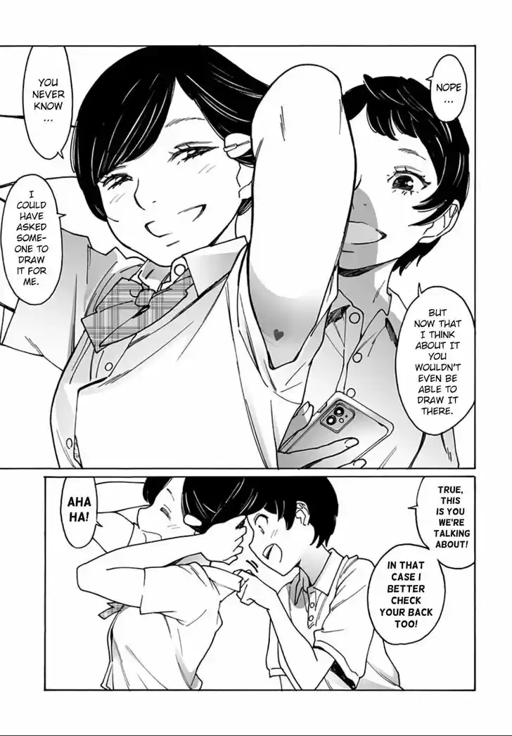 Virgins' Empire Vol.15 Ch.241