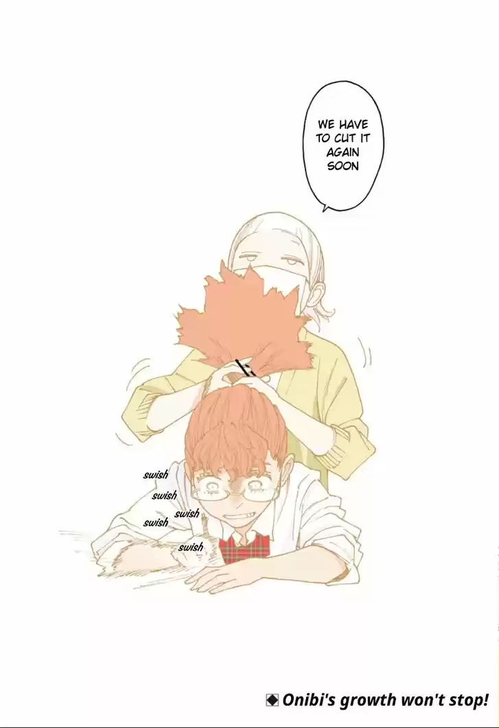 Virgins' Empire Vol.15 Ch.242.6