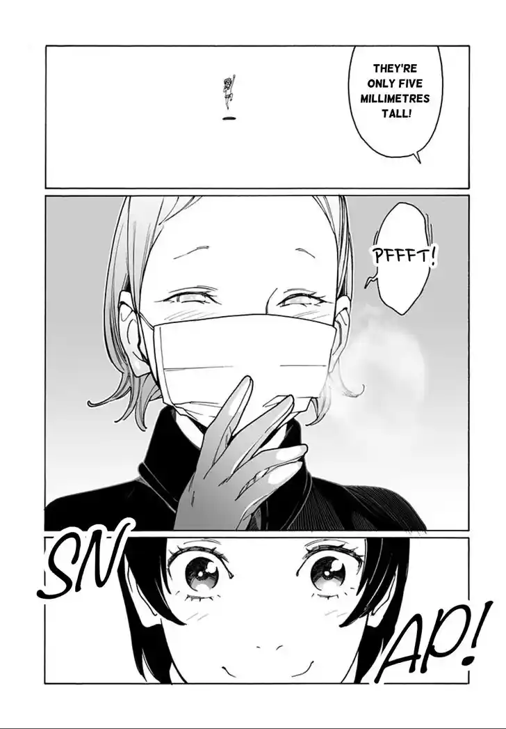 Virgins' Empire Vol.15 Ch.246