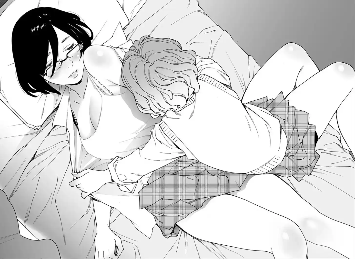 Virgins' Empire Vol.17 Ch.261