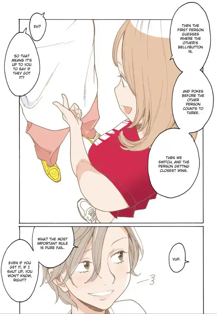 Virgins' Empire Vol.17 Ch.261.6