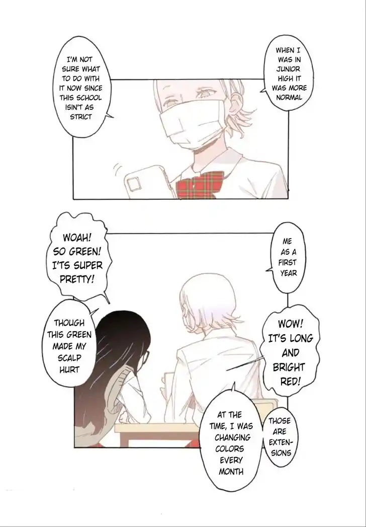 Virgins' Empire Vol.17 Ch.261.8