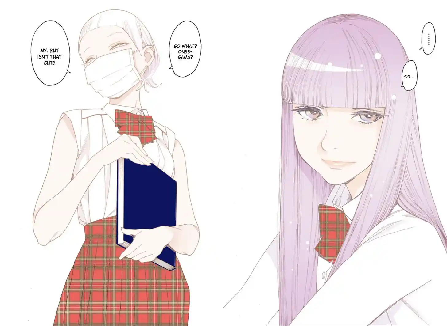 Virgins' Empire Vol.17 Ch.262