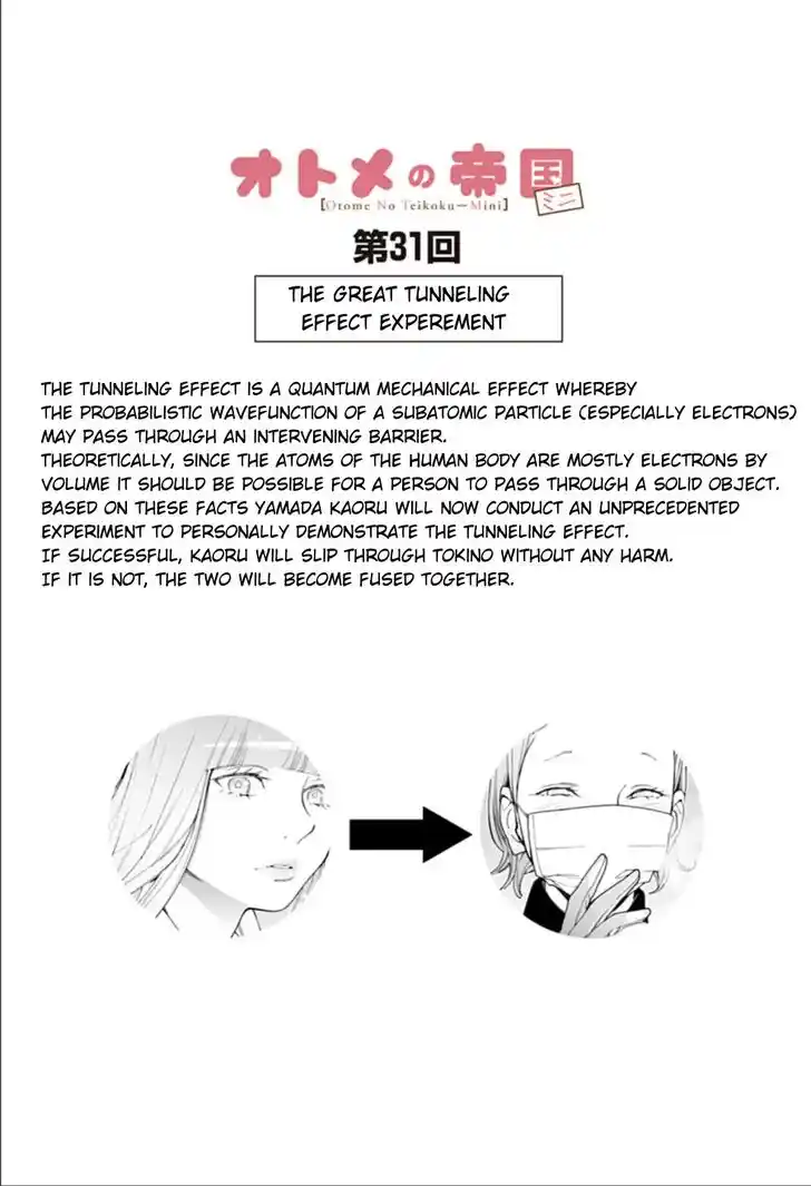 Virgins' Empire Vol.17 Ch.262.1