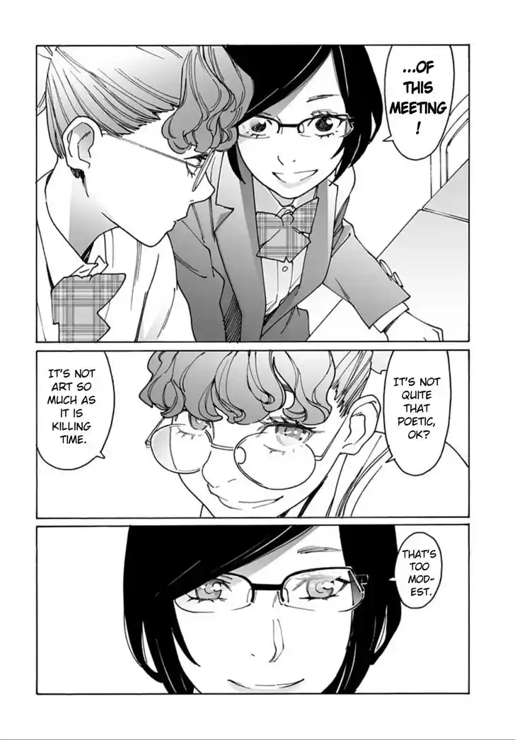 Virgins' Empire Vol.17 Ch.263